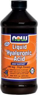 Now liquid hyaluronic acid gyümölcs ízű 473 ml