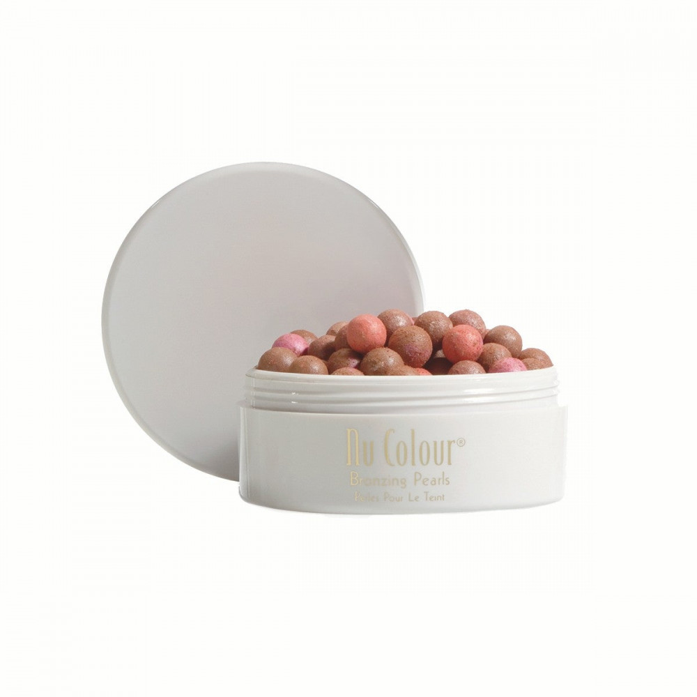 Nu Skin Nu Colour Multicoloured Bronzing Pearls (pirosító gyöngyök) 35G