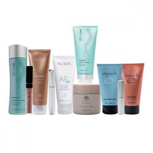 Nu Skin Prime Nu Beauty Kit