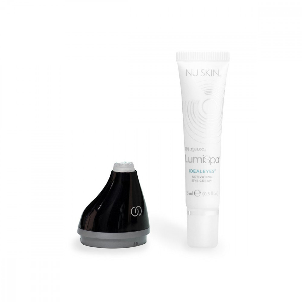 Nu Skin ageLOC LumiSpa Accent & IdealEyes - Midnight Edition 15ml