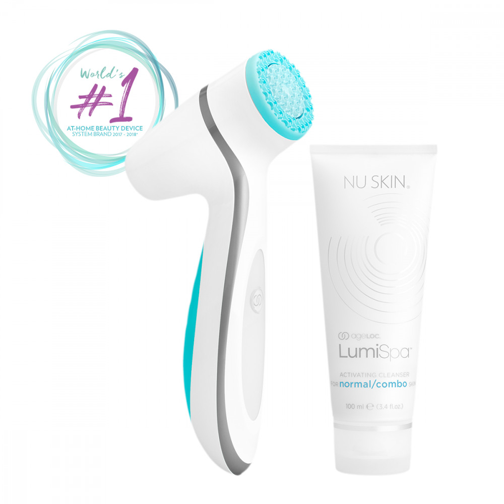 Nu Skin ageLOC Lumispa Bőrápolási szett normál-vegyes bőrre