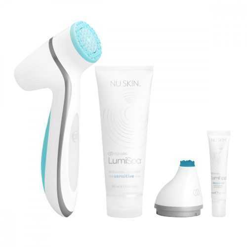 Nu Skin ageLOC® LumiSpa™ bőrápolási kollekció - érzékeny bőrre ACTIVATING CLEANSERS ARCTISZTÍTÓK: 100 ML - IDEALEYES: 15 ML