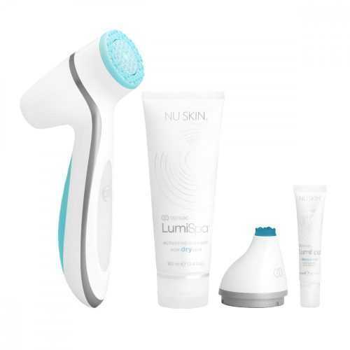 Nu Skin ageLOC® LumiSpa™ bőrápolási kollekció - száraz bőrre ACTIVATING CLEANSERS ARCTISZTÍTÓK: 100 ML - IDEALEYES: 15 M