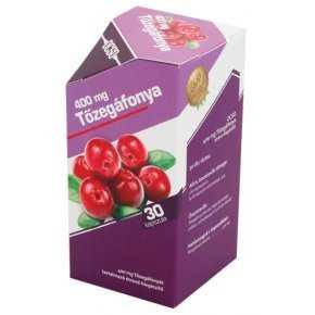 OCSO Tőzegáfonya kapszula – 30 db