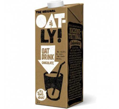 Oatly kakaós zabital 1000 ml