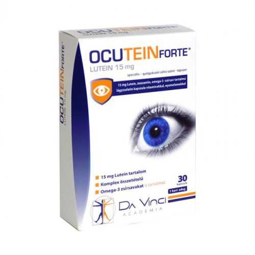 Ocutein Forte Kapszula 30 db
