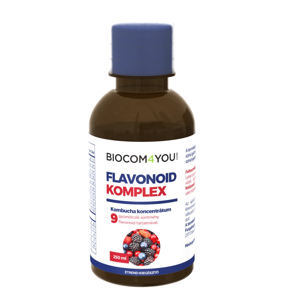 Ökonet (Biocom) Flavonoid Komplex 250ml