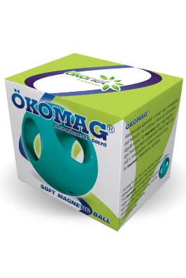 Ökonet (Biocom) Ökomag - lágy mágnesgolyó 1db