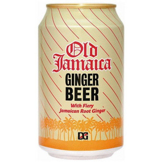 Old Jamaica Gyömbérsör Alk.Ment. 330 ml