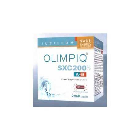 Olimpiq sxc jubileum 200% 30db+30db 60 db