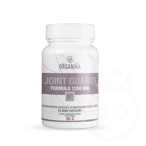 Organika joint guard formula kapszula 60 db