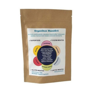 Organikus bio manóerő 100 g