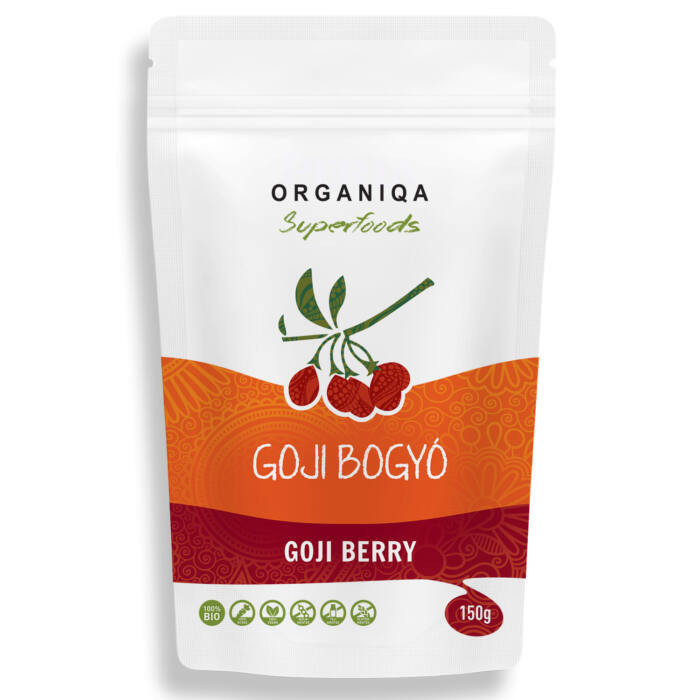 Organiqa bio goji berry 150 g