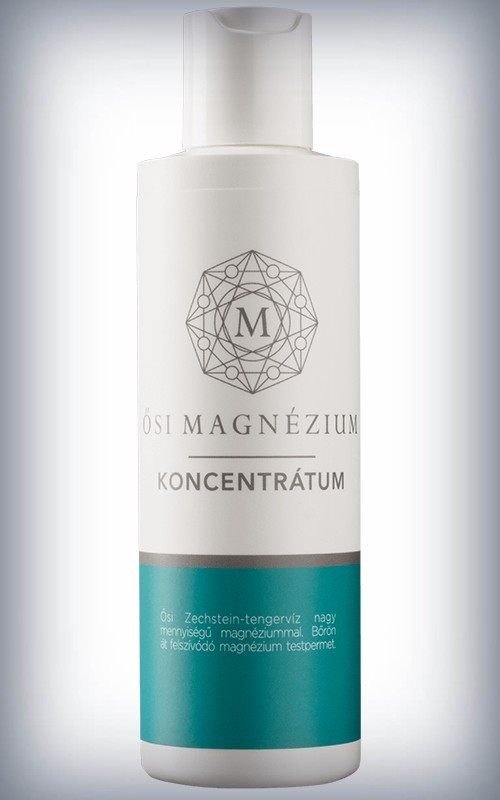 Ősi Magnézium koncentrátum 200 ml