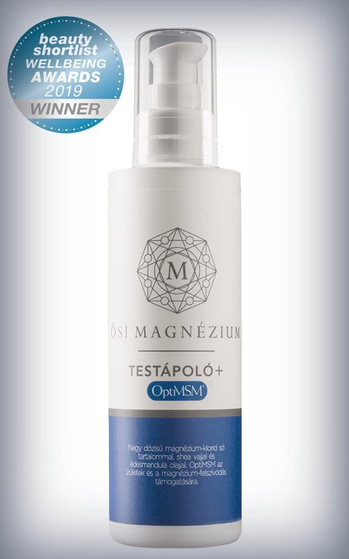 Ősi Magnézium testápoló + optimsm 200 ml