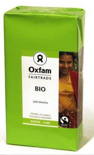 Oxfam Bio Fair Trade 100% Arabica Kávé 250 g