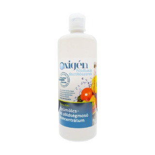 Oxigén Gyümölcs és zöldségmosó koncentrátum 750 ml