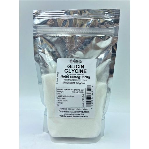 PALEOLIT GLICIN 270G