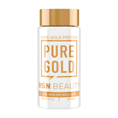 PURE GOLD HSN BEAUTY KAPSZULA 60DB