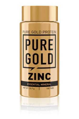 PURE GOLD ZINC KAPSZULA 100DB