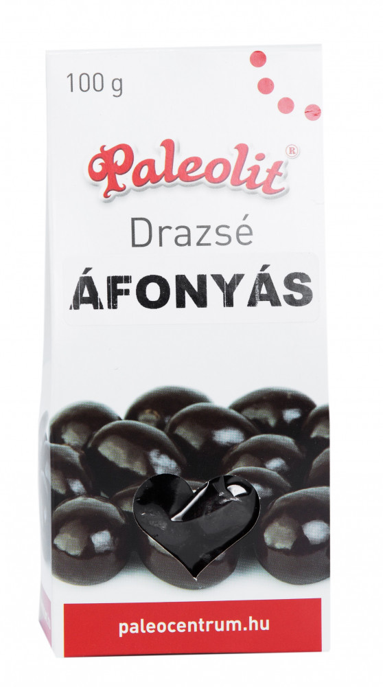 Paleolit Drazsé áfonyás 100 g