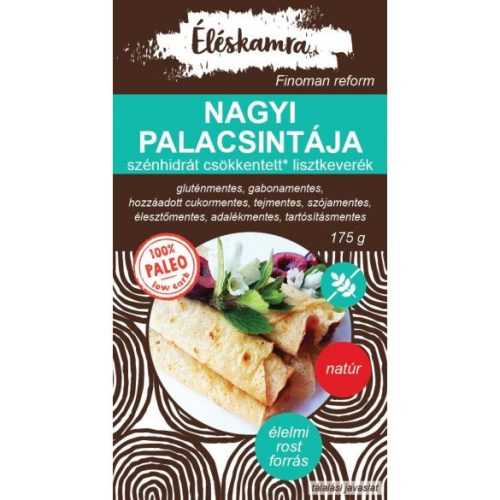 Paleolit Éléskamra nagyi palacsintája lisztkeverék 175 g