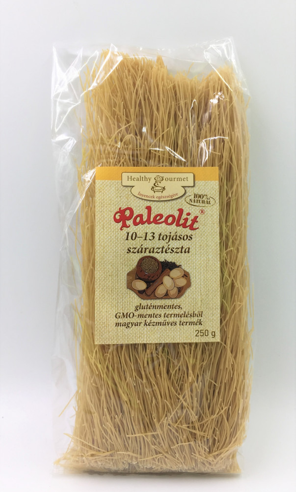 Paleolit Tészta Szezámos Cérnametélt 250 g