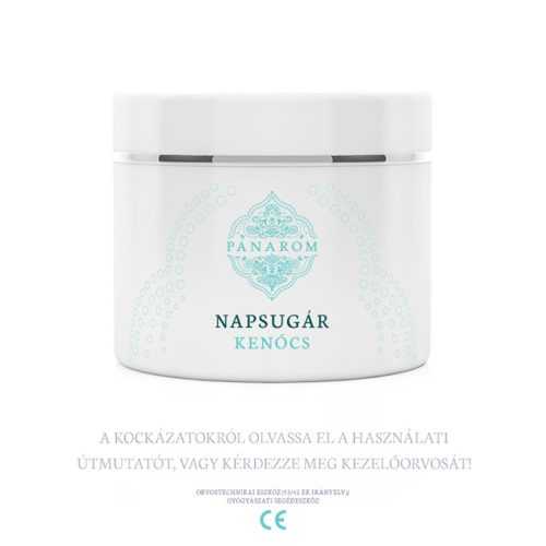 Panarom VÁRANDÓSSÁG- BABAÁPOLÁS Napsugár kenőcs 50 ml