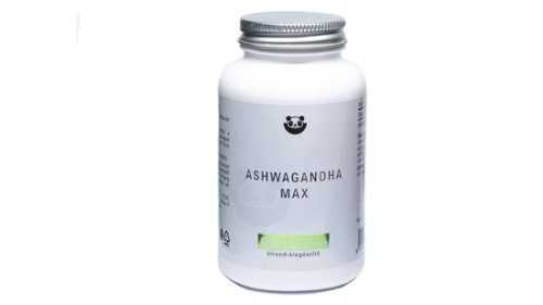 Panda Nutrition ashwagandha max kapszula 100 db