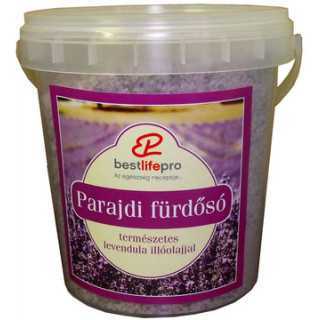 Parajdi fürdősó levendula 1000 g