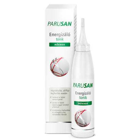 Parusan energizáló tonik nőknek 200 ml