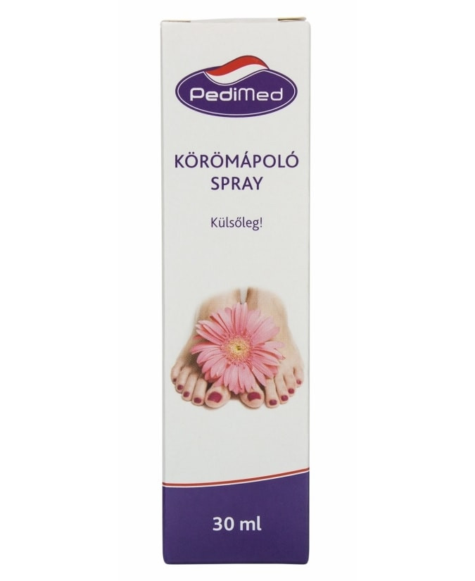 Pedi Med körömápoló spray 30 ml