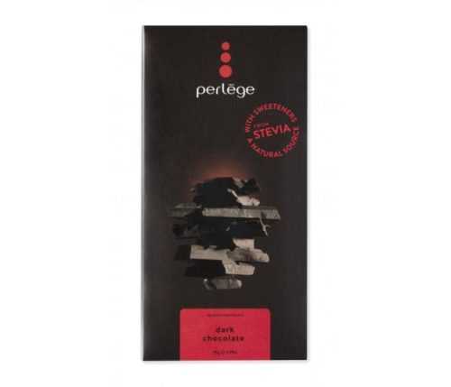 Perlége Steviás Étcs. 85 g