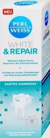 Perlweiss white and repair fogfehérítő krém 75 ml