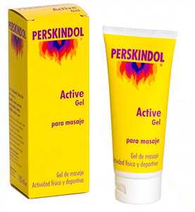 Perskindol active classic gél 100 ml
