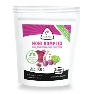 Pharmacoidea mentalfitol noni komplex por 100 g