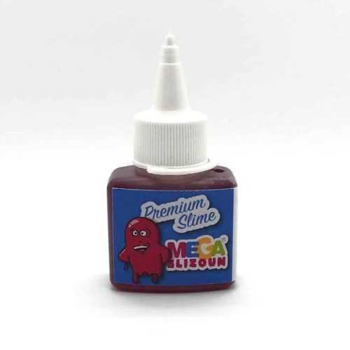 Piros színű slime készítéshez - 35 ml - Megabublina