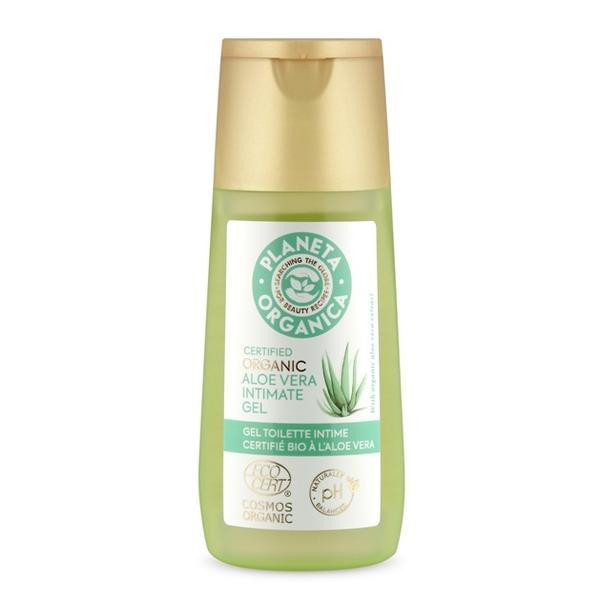 Planeta Organica Intim mosakodógél bio aloe verával 150ml