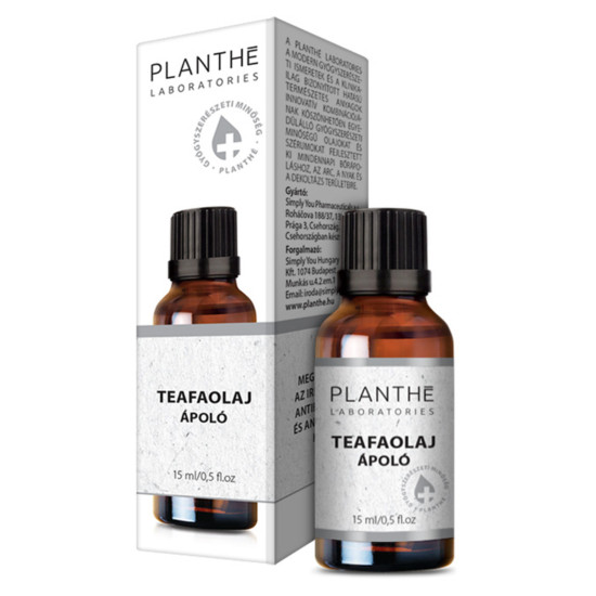 Planthé ápoló teafaolaj 15 ml