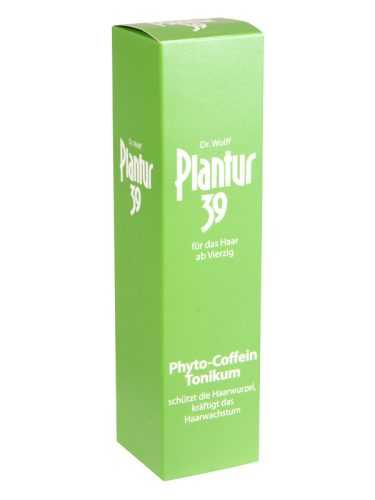 Plantur 39 Hajszesz Koffeines 200 ml