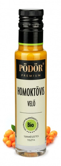 Pödör bio homoktövis velő 250 ml
