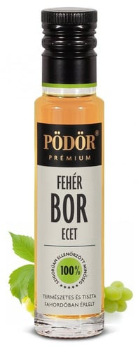 Pödör fehérborecet 250 ml