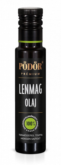 Pödör lenmagolaj 100 ml