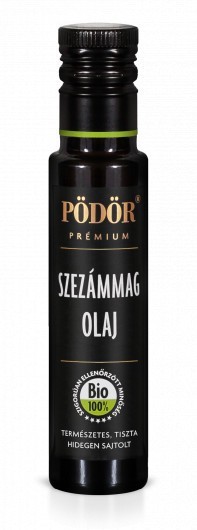 Pödör szezámmagolaj 100 ml