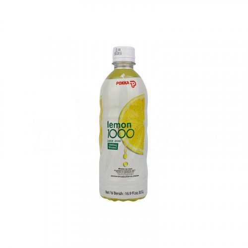 Pokka lemon c 1000 mg üdítőital 500 ml