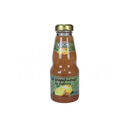 Pölz bio grapefruitlé 100% 200 ml