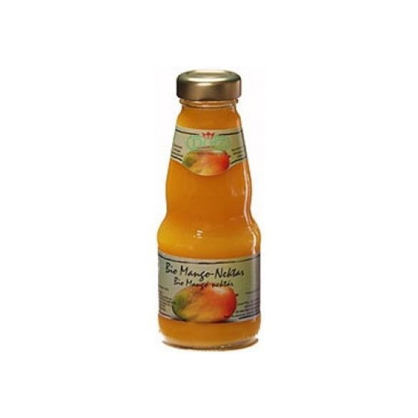 Pölz bio mangó-maracuja nektár 30% 200 ml