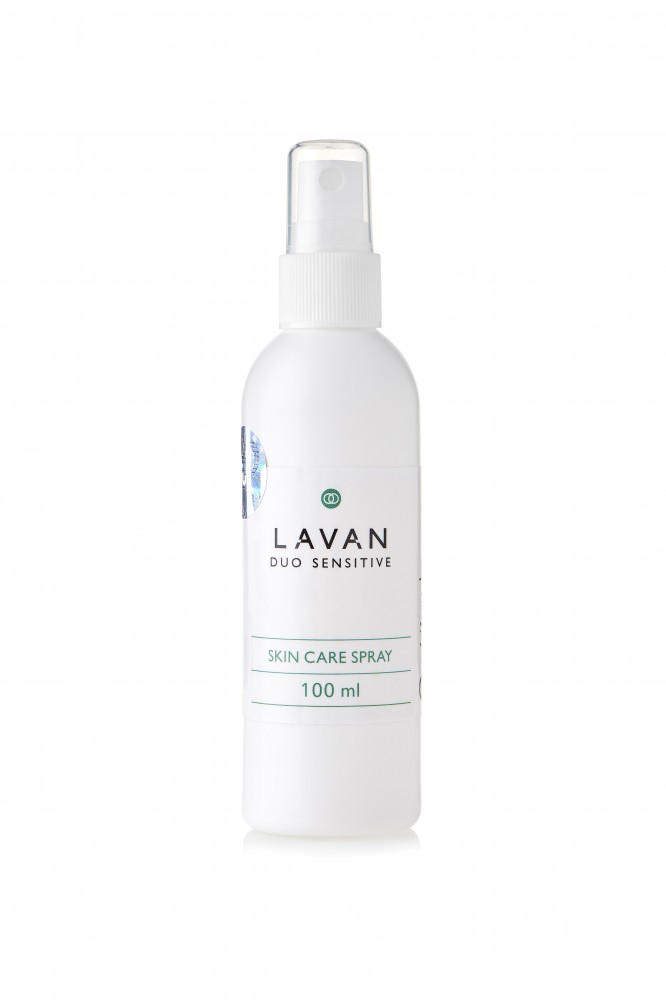 Positeam LAVAN DUO SENSITIVE SPRAY (Nem alkoholos!) 100 ml