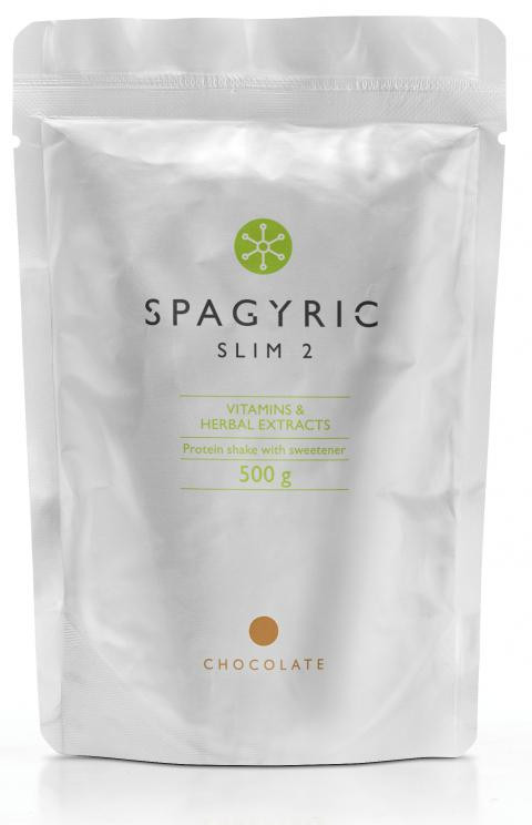 Positeam Spagyric Slim 2 Protein shake' 500g