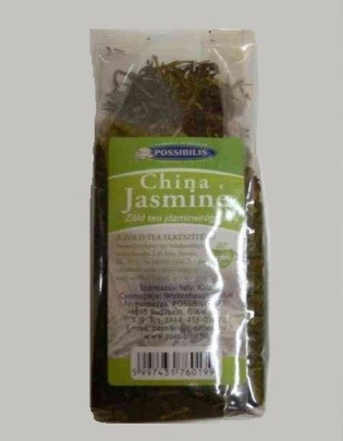 Possibilis zöld tea jázmin 100 g